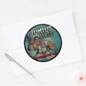 juniusronde sticker (Envelop)