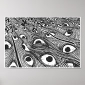 Junji Ito Eyes Poster (Voorkant)