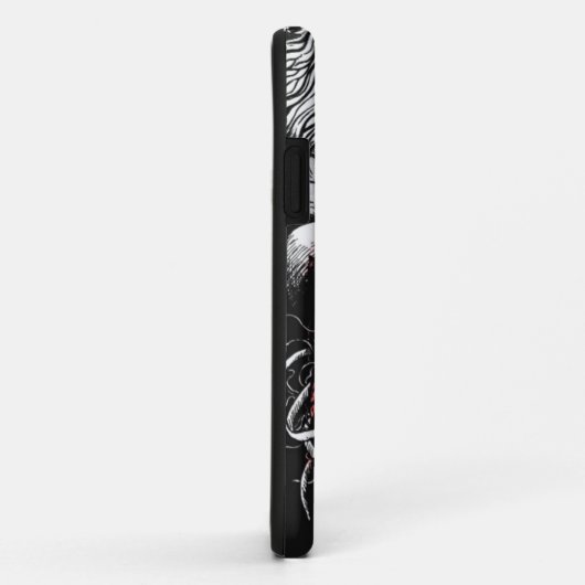 Junji Manga Phone Case Anime Japanse Horror (Achterkant/rechts)