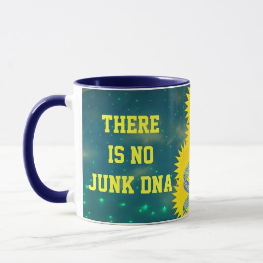 junk DNA-mok Mok (Links)