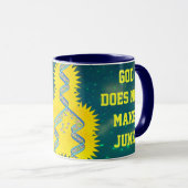 junk DNA-mok Mok (Voorkant rechts)