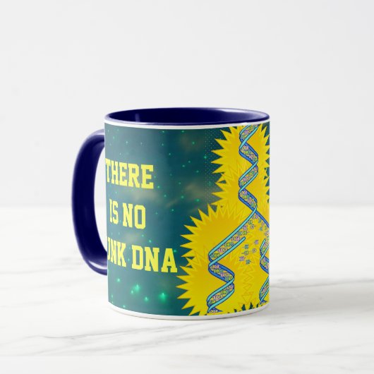 junk DNA-mok Mok (Voorkant links)