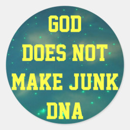 junk DNA stickers