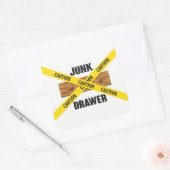 Junk Drawer Sticker (Envelop)