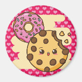 Junk Food Magneet (Voorkant)