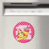 Junk Food Magneet (Insitu (Vaatwasser))