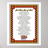 Junk Food State of Mind Poster (Voorkant)