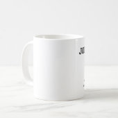 Junk Foods Addict Koffiemok (Voorkant links)