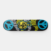 JUNK FUEL PEACE PERSOONLIJK SKATEBOARD (Horizontaal)