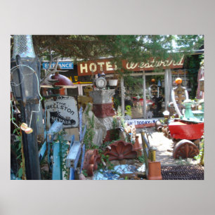  junk Hunting in St. Louis! Poster