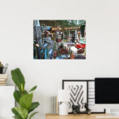  junk Hunting in St. Louis! Poster (Thuiskantoor)