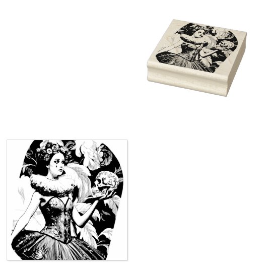 Junk Journal Collection Rubberstempel (Gestempeld)