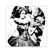 Junk Journal Collection Rubberstempel (Afrduk)