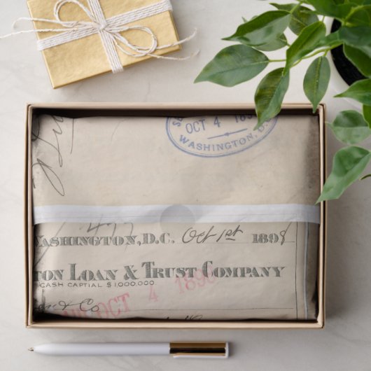 Junk Journal Ephemeral Elements Decoupage Paper Tissuepapier (Geschenk)