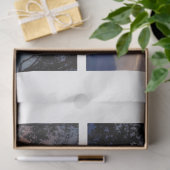 Junk Journal Faerie Skies Moon Trees Fantasy 19-24 Tissuepapier (Geschenk)