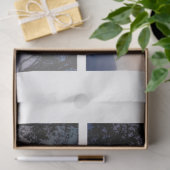 Junk Journal Faerie Skies Moon Trees Fantasy 7-12 Tissuepapier (Geschenk)