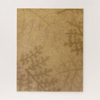 Junk Journal  Leaves Impossible Legpuzzel