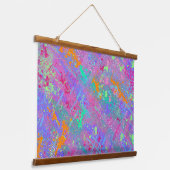 Junk Journal Love Hangend Wandkleed (Gebogen)