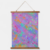 Junk Journal Love Hangend Wandkleed (Voorkant)