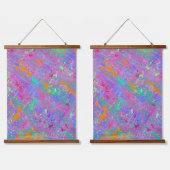 Junk Journal Love Hangend Wandkleed (Dubbel)