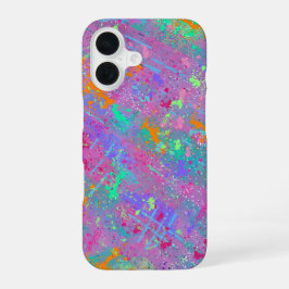 Junk Journal Love iPhone 16 Hoesje