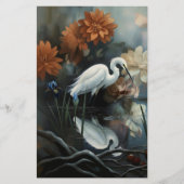 Junk Journal Nature Collection Briefpapier (Voorkant)