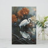 Junk Journal Nature Collection Briefpapier (Staand voorkant)