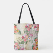 Junk Journal-pagina Tote Bag (Achterkant)