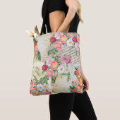 Junk Journal-pagina Tote Bag (Dichtbij)