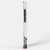 Junk Journal Samsung Case Samsung Galaxy Hoesje (Rechterkant)