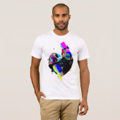 Junk Love T-shirt (Voorkant volledig)