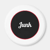 Junk Magneet (Voorkant)