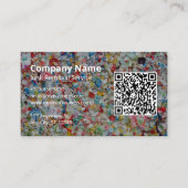 Junk Removal Hauling Service Professioneel ontwerp Visitekaartje (Voorkant)