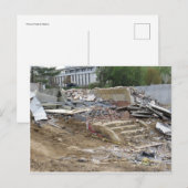 Junk Rubble Briefkaart (Voorkant / Achterkant)