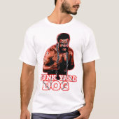 Junk Yard Dog T-ShirtJunk Yard Dog T-shirt (Voorkant)