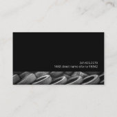 Junk Yard Recyclen Visitekaartje (Achterkant)