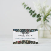 Junk Yard Slogans Visitekaartje (Staand voorkant)