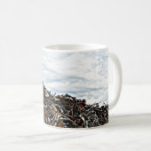 Junk Yard Sshit Metal in Depot Koffiemok (Voorkant rechts)