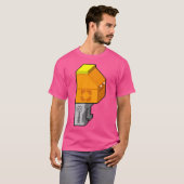 Junkbot T-shirt (Voorkant volledig)