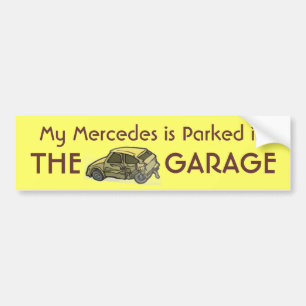 Junker Bumpersticker