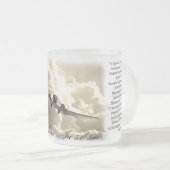 Junkers Ju 52 Edel Matglas Koffiemok (Voorkant rechts)