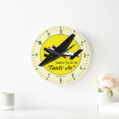 Junkers Ju 52 Grote Klok (Huis)