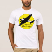 Junkers Ju 52 T-shirt (Voorkant)