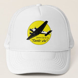 Junkers Ju 52 Trucker Pet