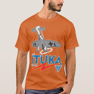 Junkers Ju 87 Stuka T-shirt
