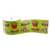 Junkfood-lint Grosgrain Lint (Spoel)