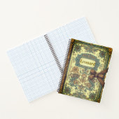 junkjournaal notitieboek (Binnen)