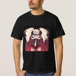 Junko Enoshima grappig T-shirt