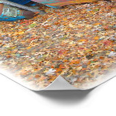 Junkyard Dreams 57 Chevy Nomad Rusting Poster (Hoek)