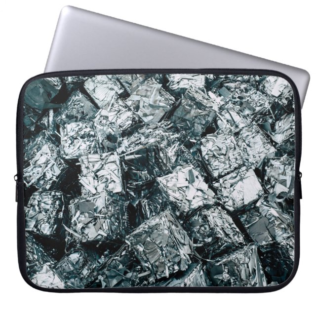 Junkyard Laptop Sleeve (Voorkant)